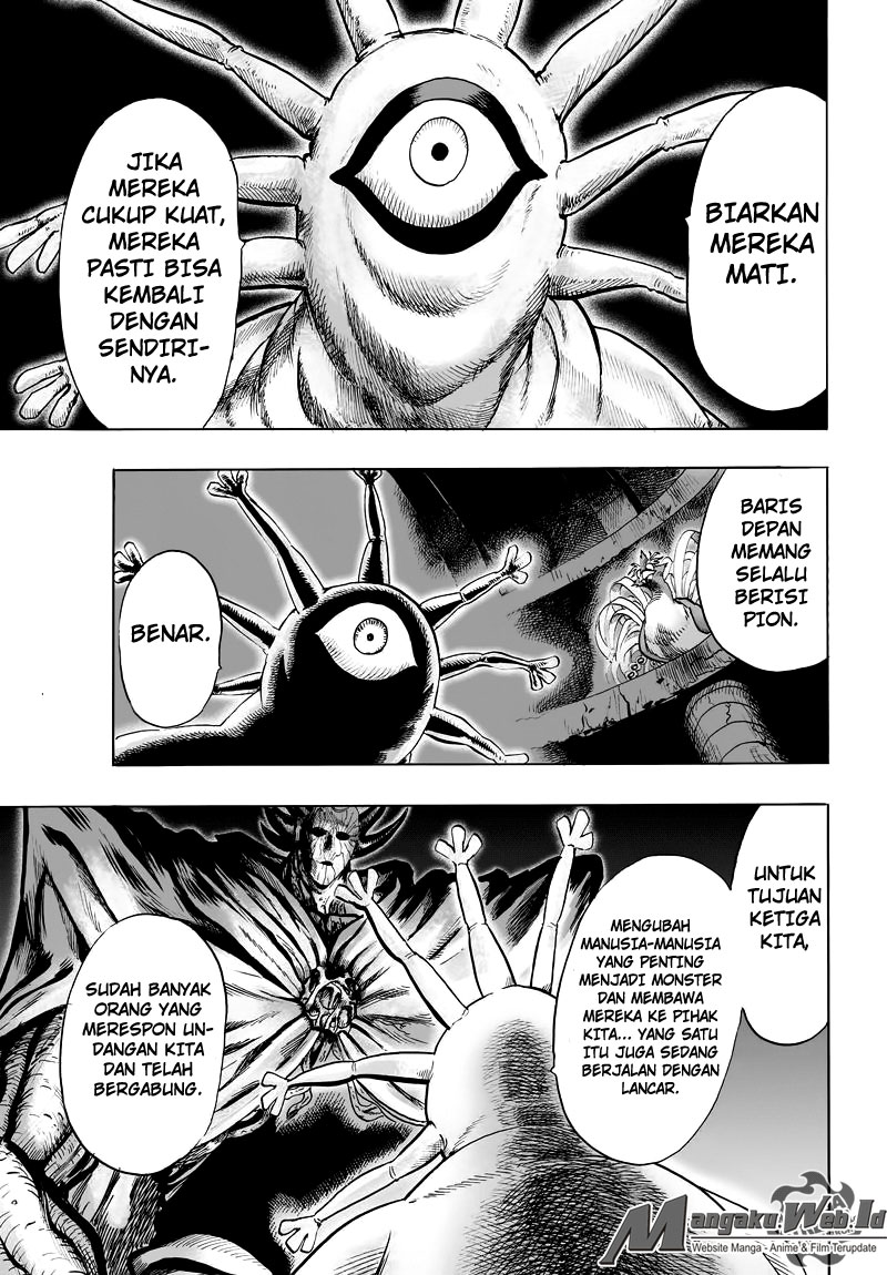 Read One Punch-Man ID Manga Online