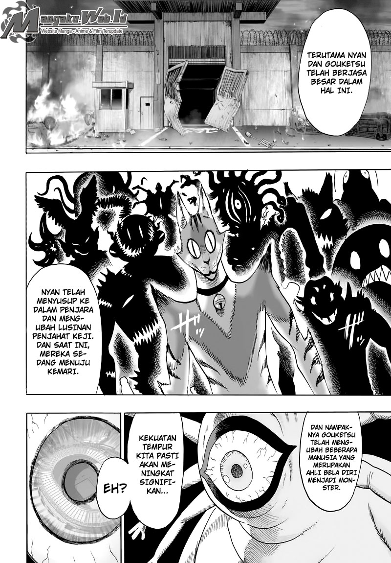 Read One Punch-Man ID Manga Online