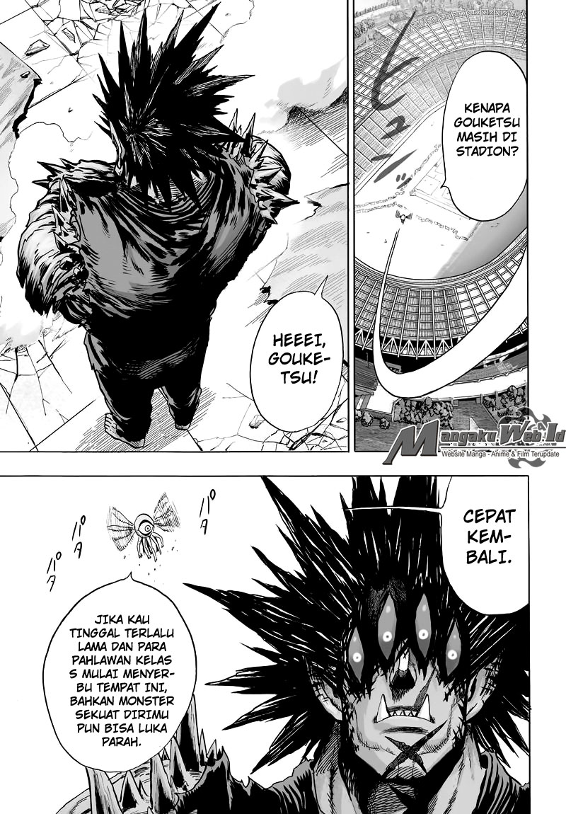 Read One Punch-Man ID Manga Online