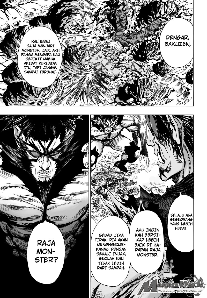 Read One Punch-Man ID Manga Online