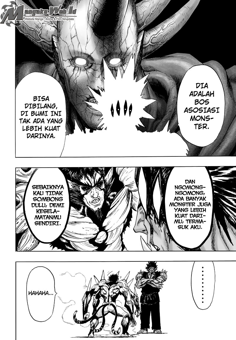 Read One Punch-Man ID Manga Online