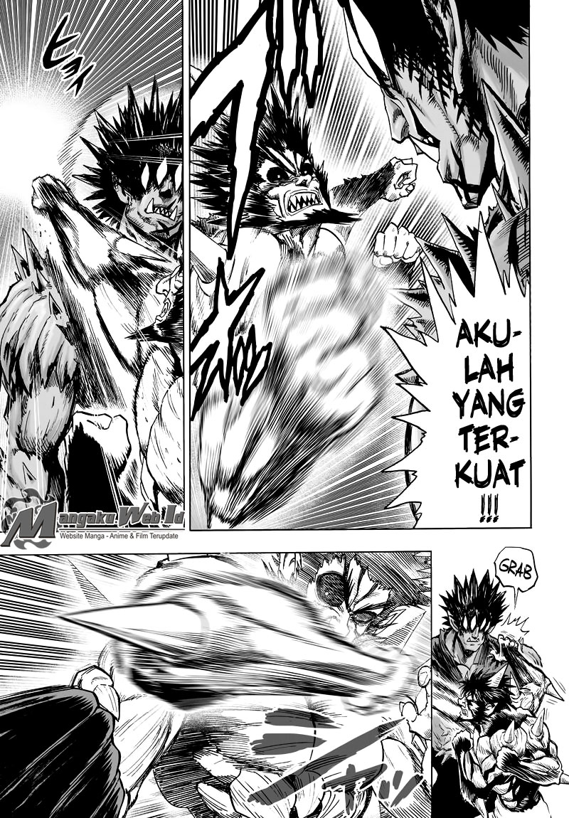 Read One Punch-Man ID Manga Online