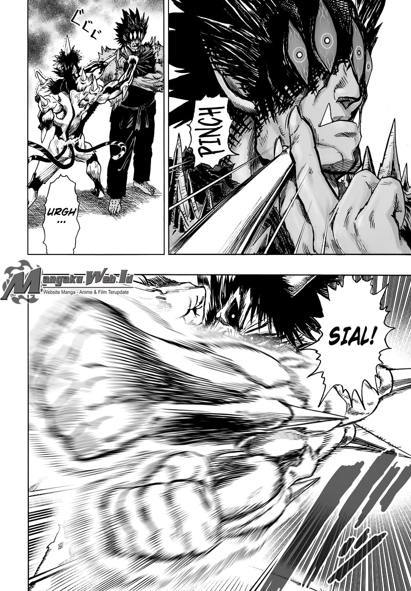 Read One Punch-Man ID Manga Online