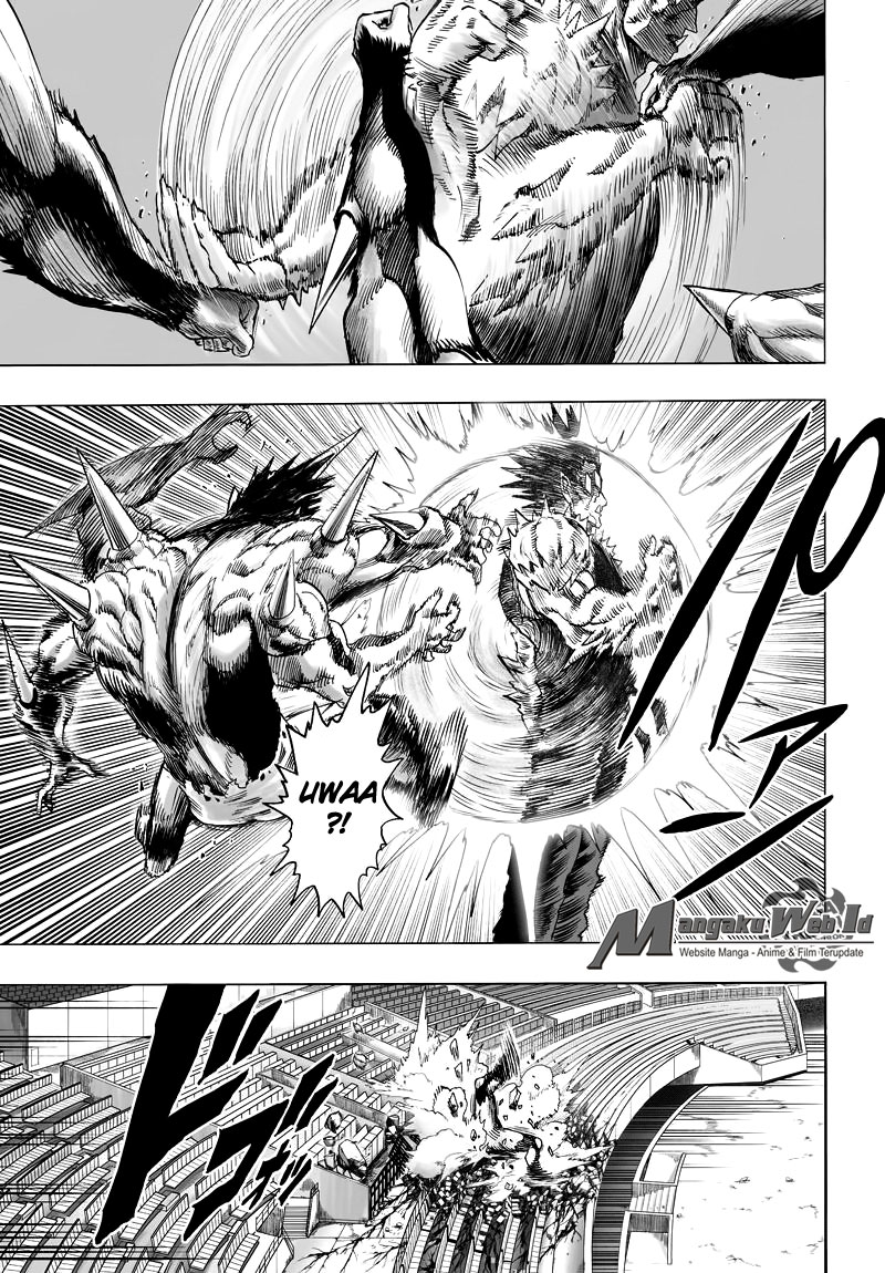 Read One Punch-Man ID Manga Online