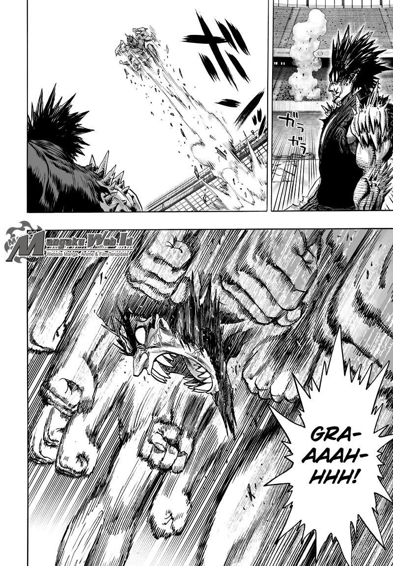 Read One Punch-Man ID Manga Online