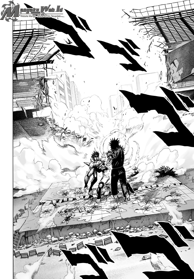 Read One Punch-Man ID Manga Online