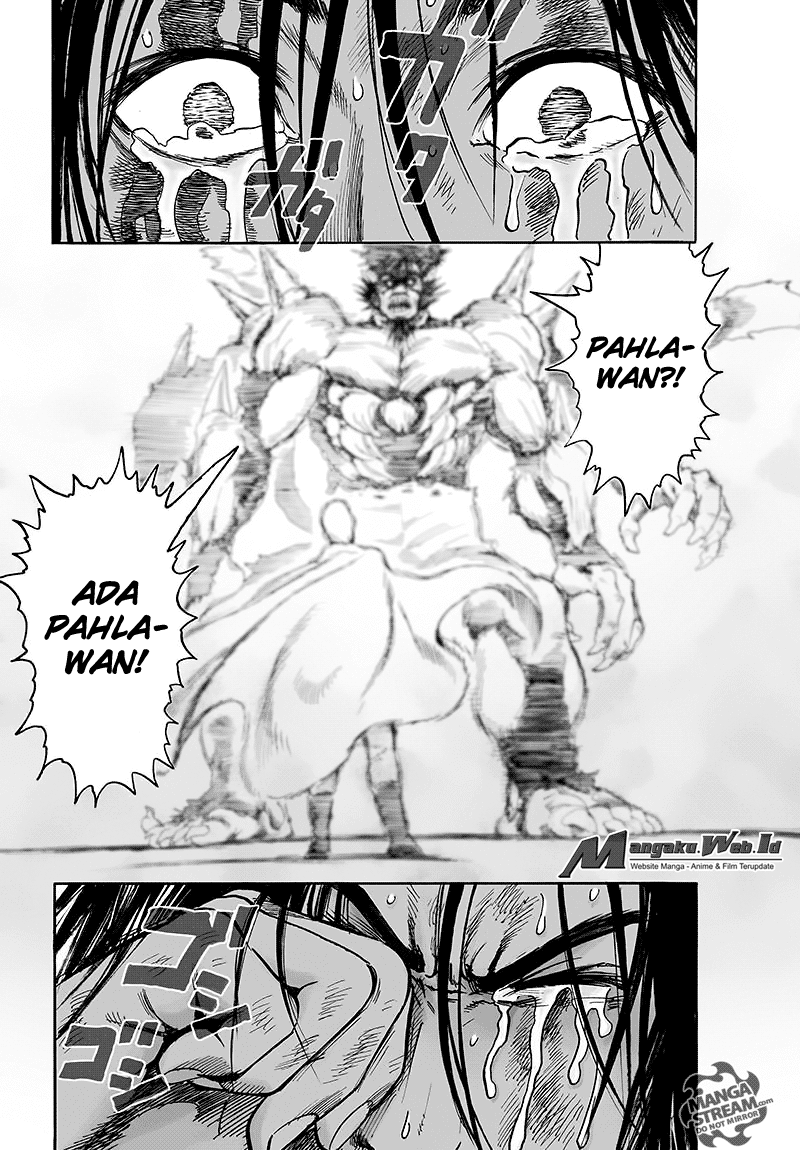 Read One Punch-Man ID Manga Online
