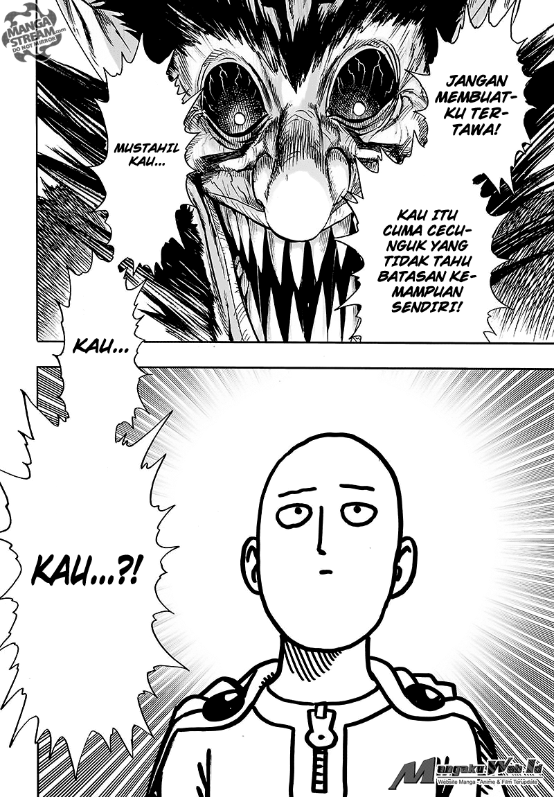 Read One Punch-Man ID Manga Online