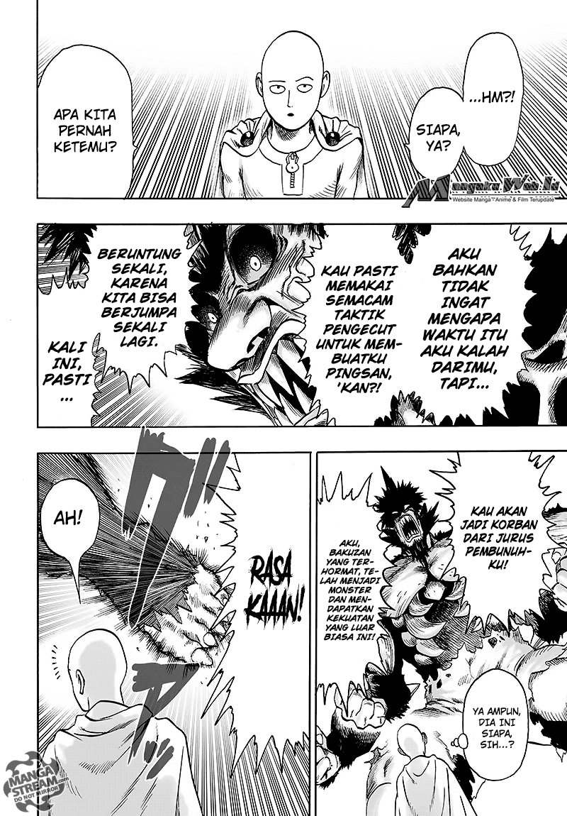 Read One Punch-Man ID Manga Online