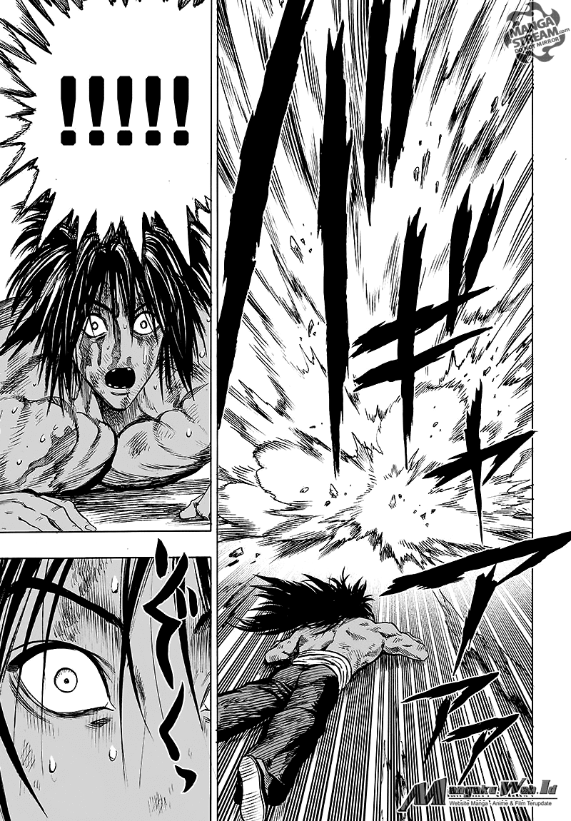 Read One Punch-Man ID Manga Online