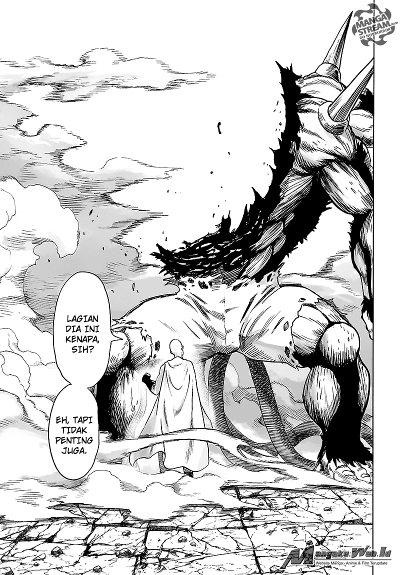 Read One Punch-Man ID Manga Online