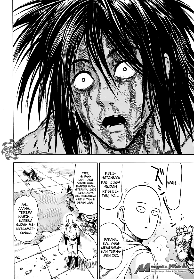 Read One Punch-Man ID Manga Online