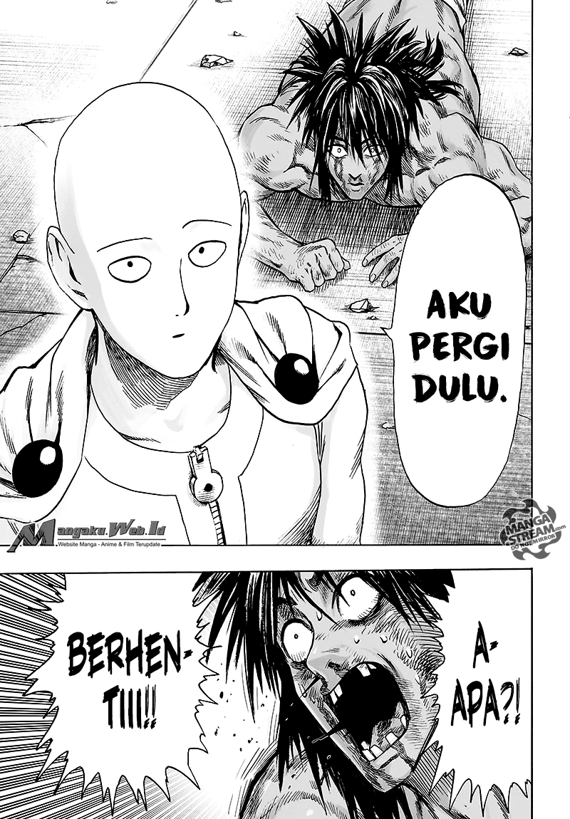 Read One Punch-Man ID Manga Online