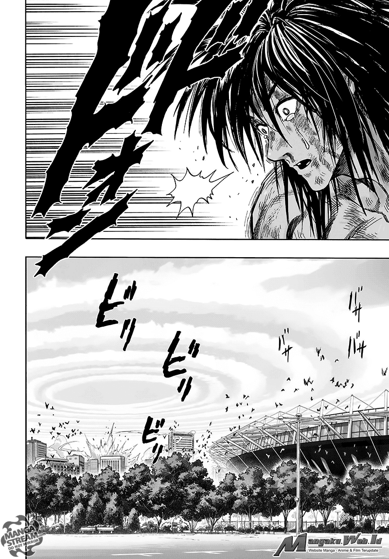 Read One Punch-Man ID Manga Online