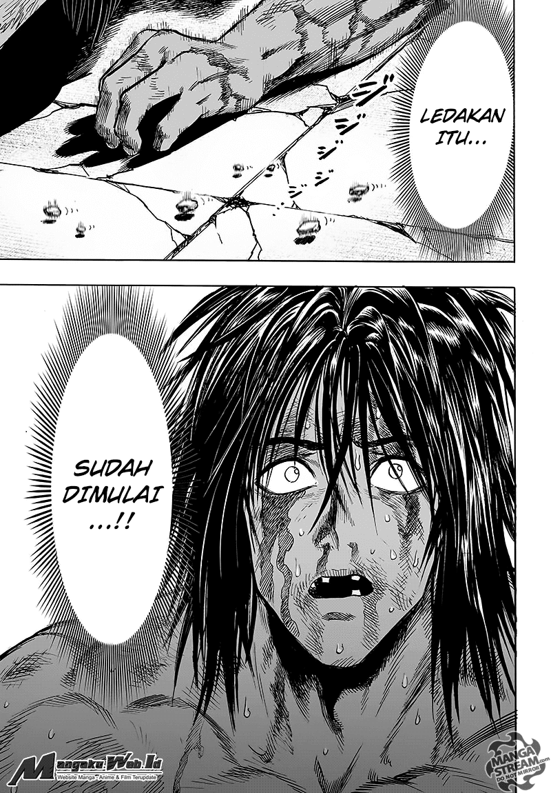 Read One Punch-Man ID Manga Online