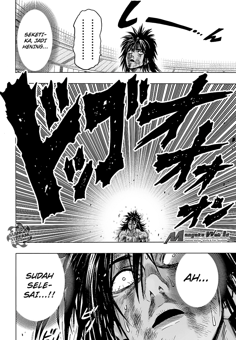 Read One Punch-Man ID Manga Online