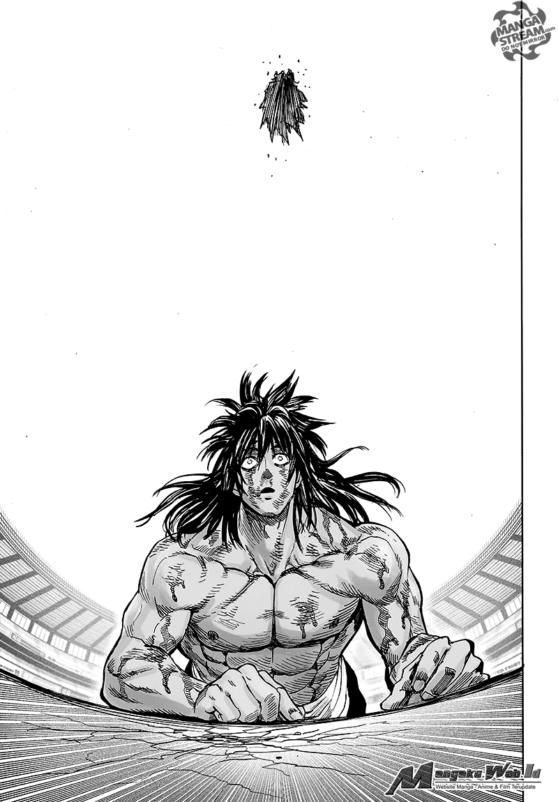 Read One Punch-Man ID Manga Online