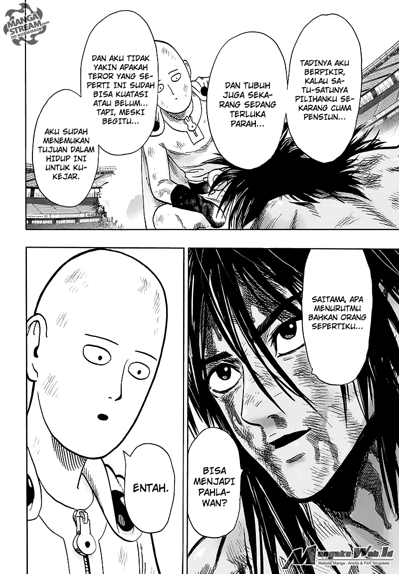 Read One Punch-Man ID Manga Online
