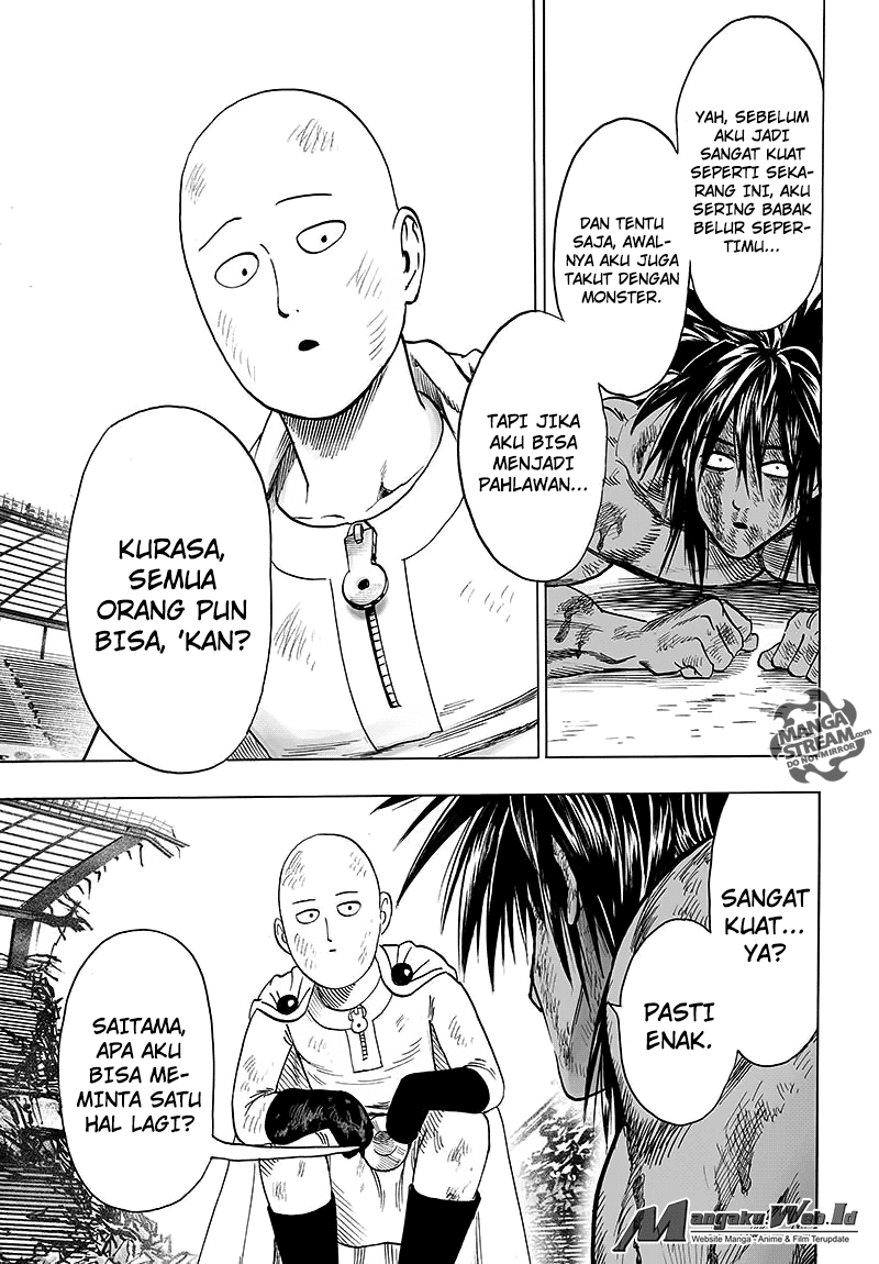 Read One Punch-Man ID Manga Online