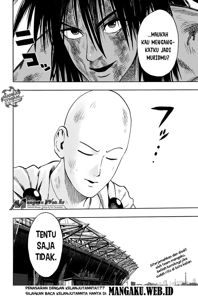 Read One Punch-Man ID Manga Online