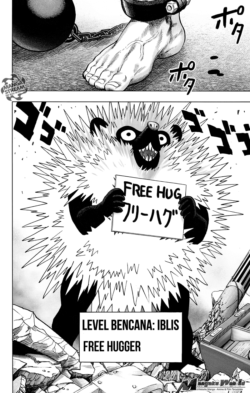 Read One Punch-Man ID Manga Online