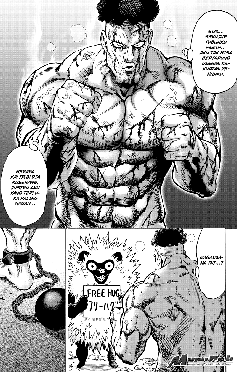 Read One Punch-Man ID Manga Online
