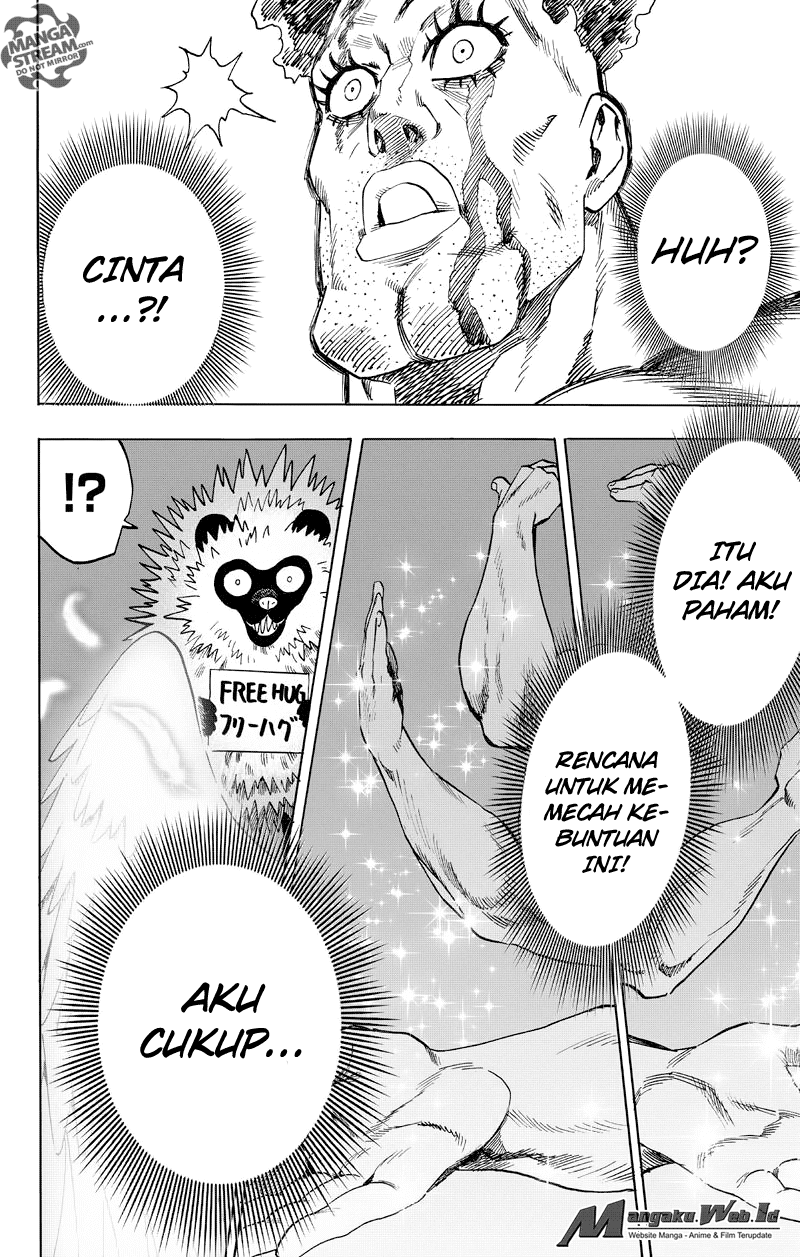 Read One Punch-Man ID Manga Online