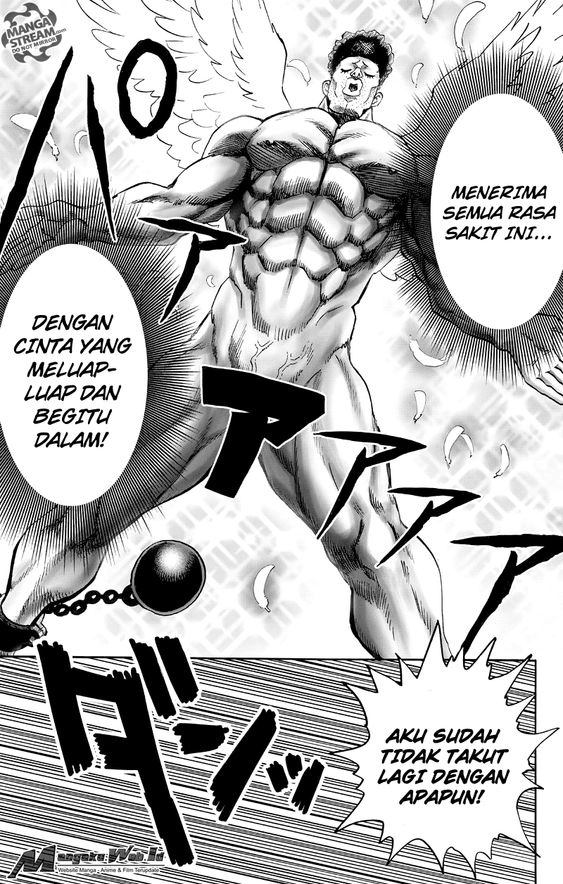 Read One Punch-Man ID Manga Online