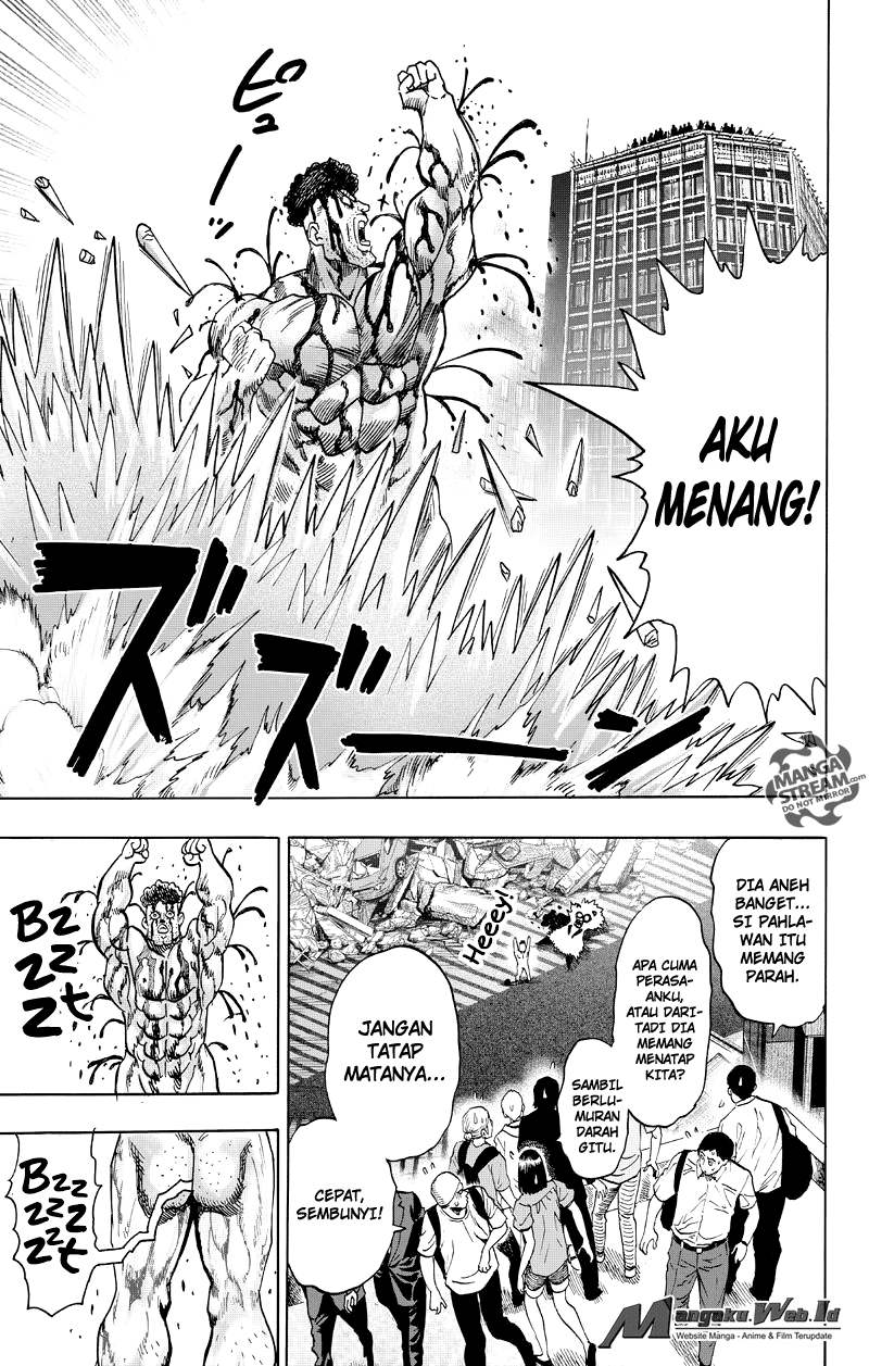 Read One Punch-Man ID Manga Online