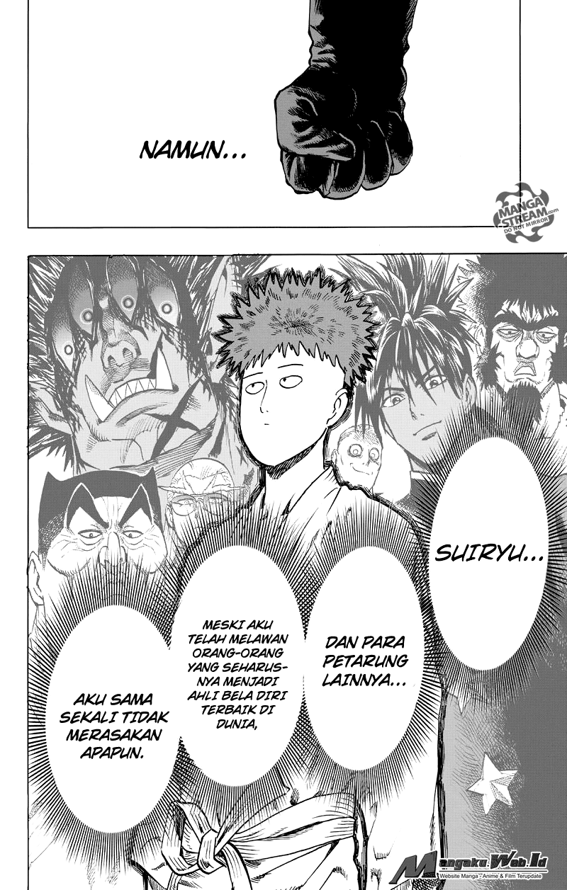 Read One Punch-Man ID Manga Online