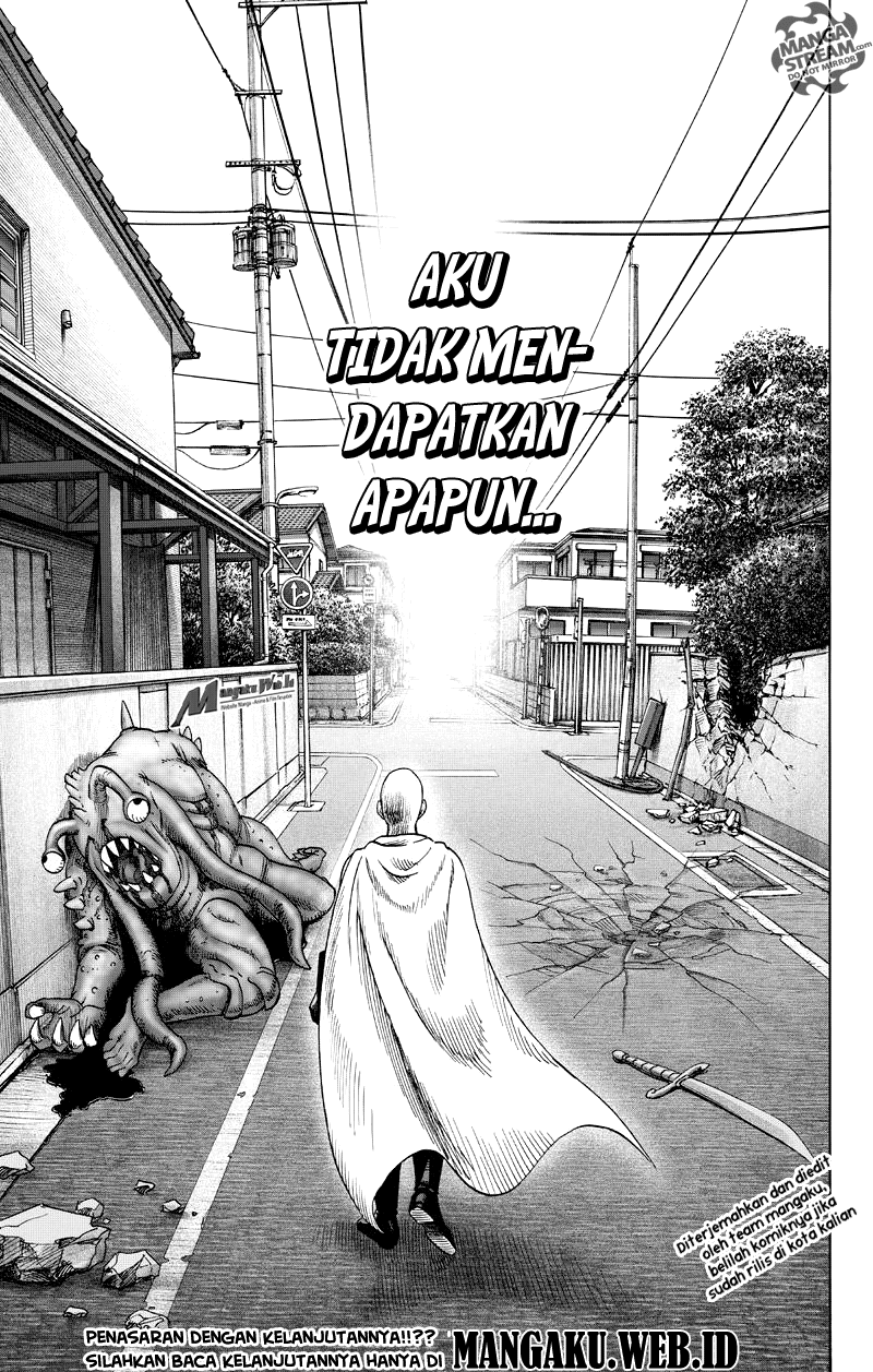 Read One Punch-Man ID Manga Online