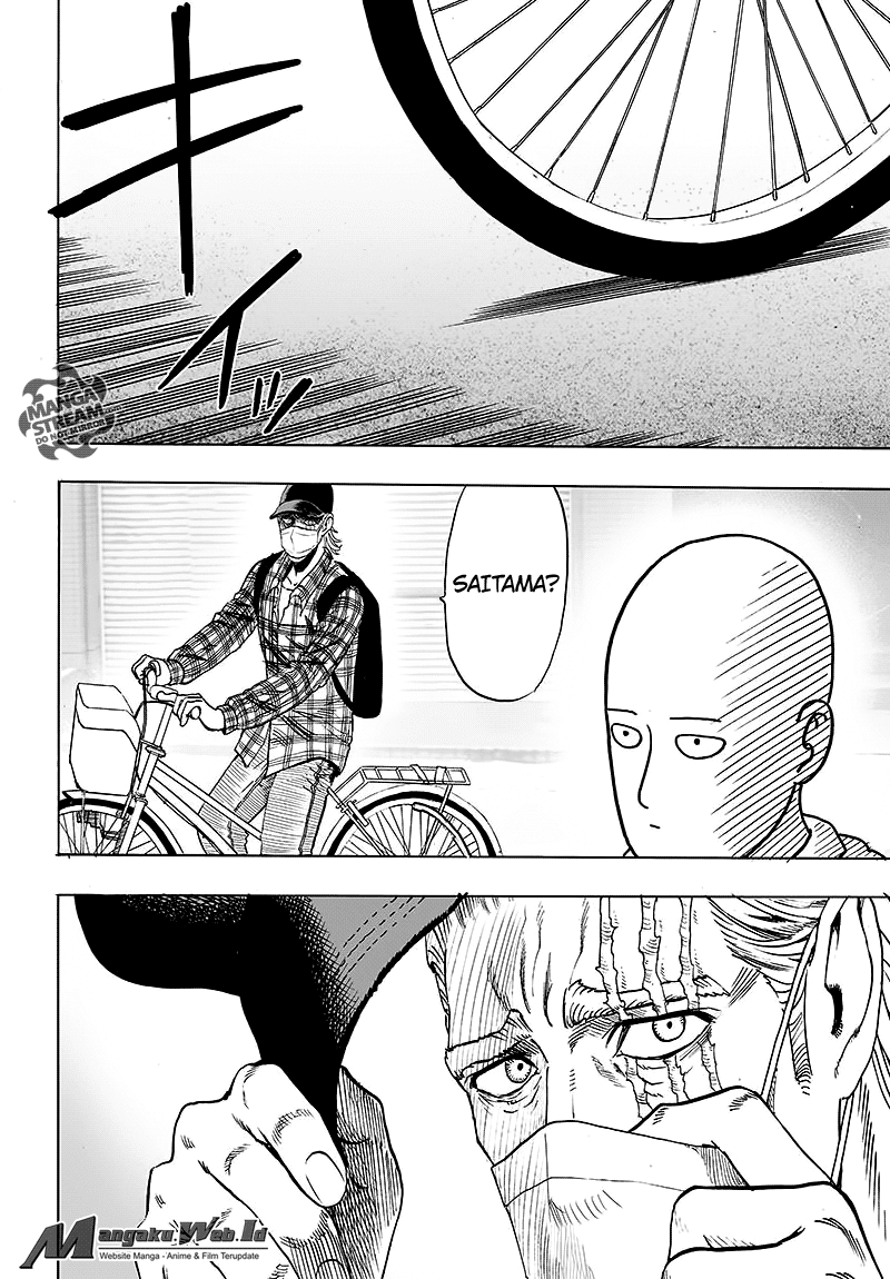 Read One Punch-Man ID Manga Online