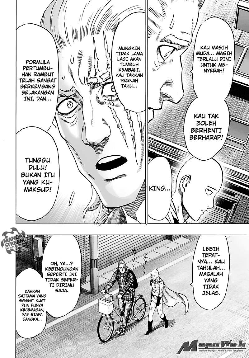 Read One Punch-Man ID Manga Online
