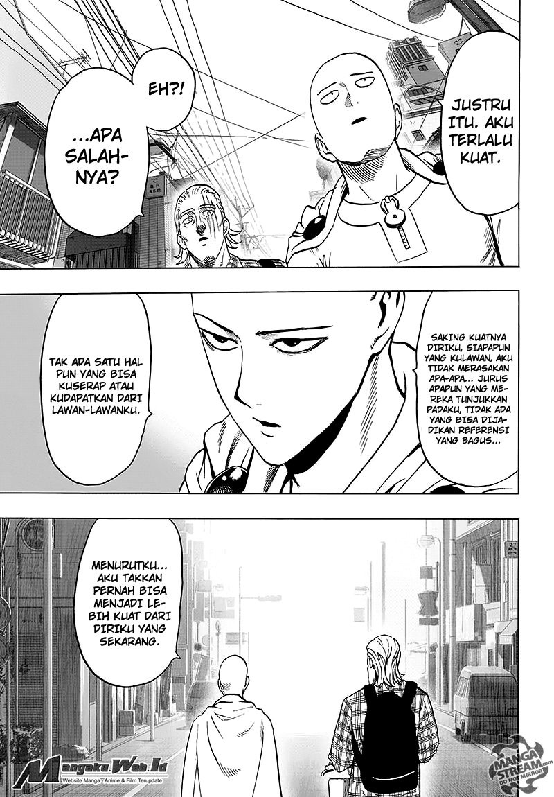 Read One Punch-Man ID Manga Online