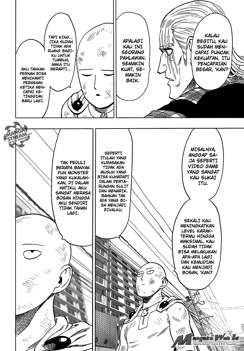 Read One Punch-Man ID Manga Online