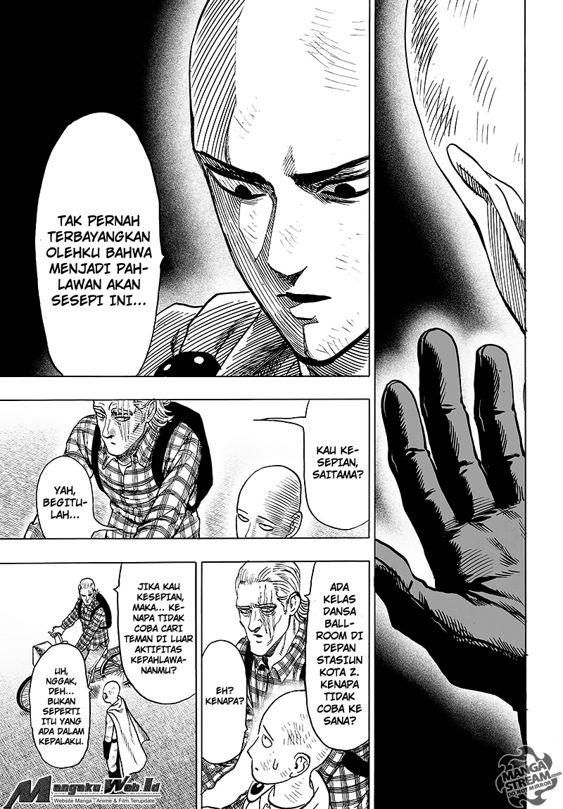 Read One Punch-Man ID Manga Online