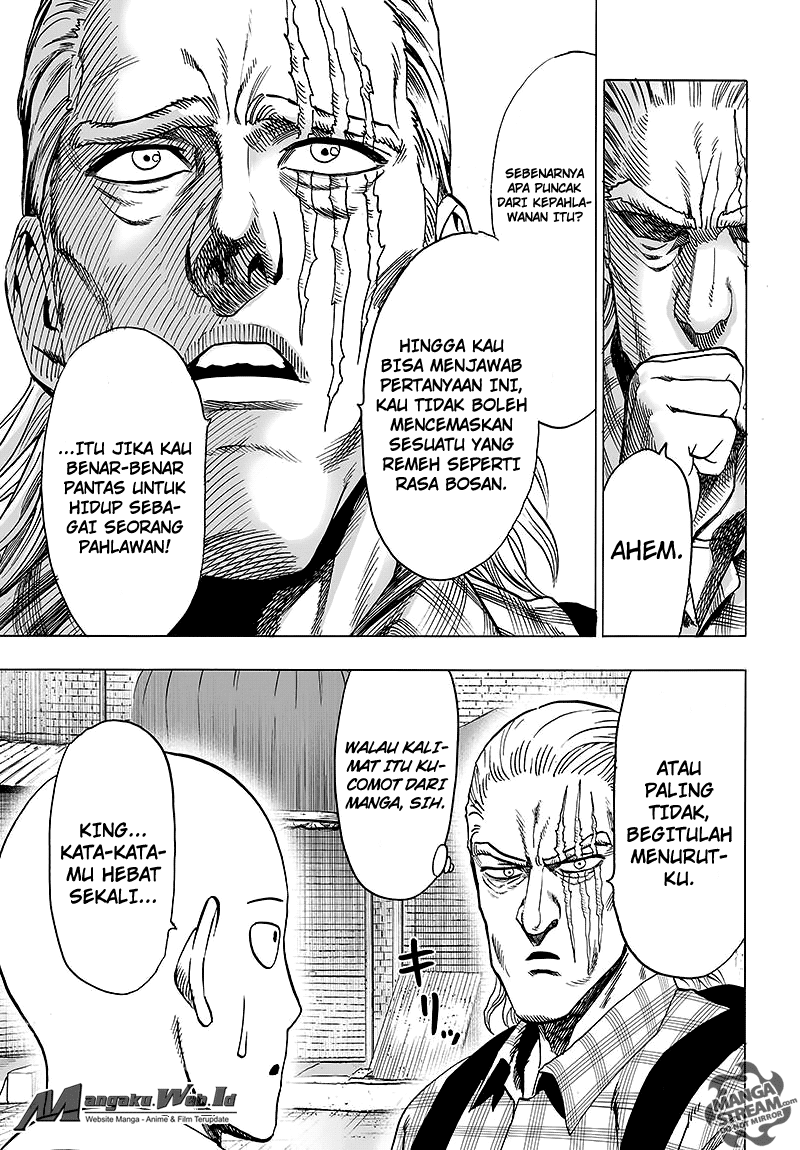 Read One Punch-Man ID Manga Online