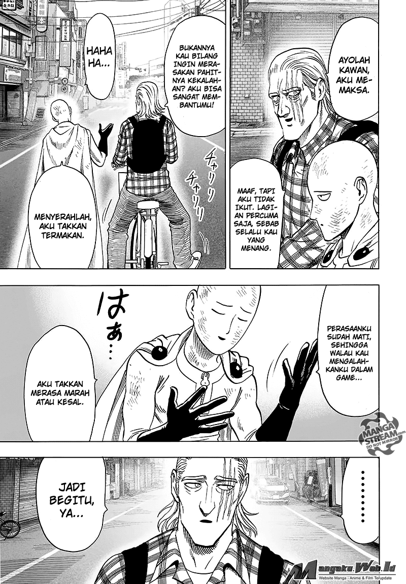 Read One Punch-Man ID Manga Online