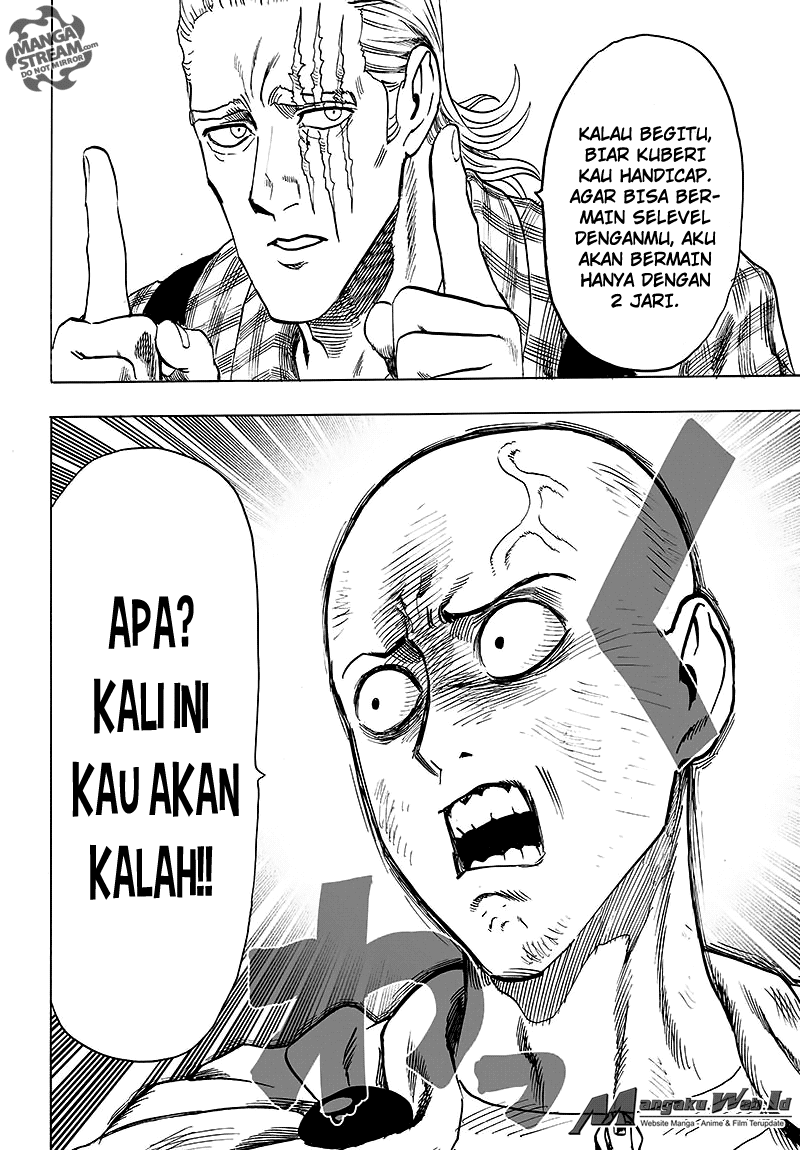 Read One Punch-Man ID Manga Online