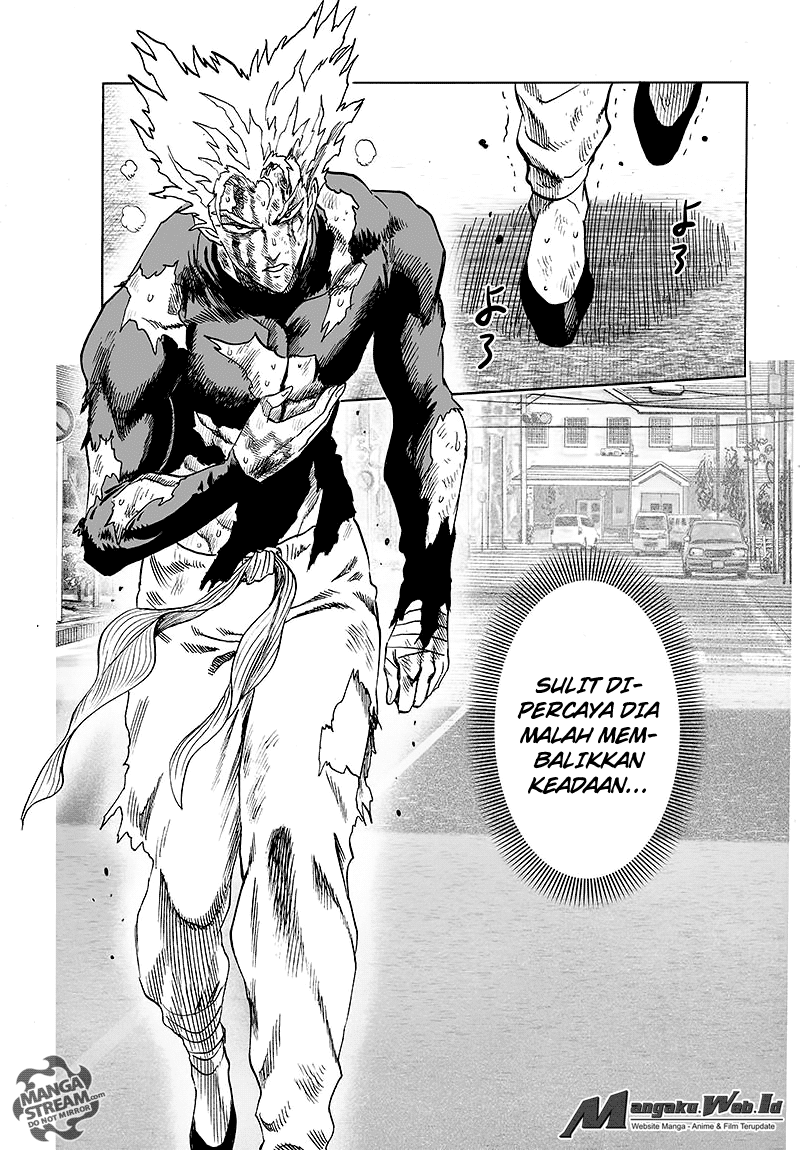 Read One Punch-Man ID Manga Online