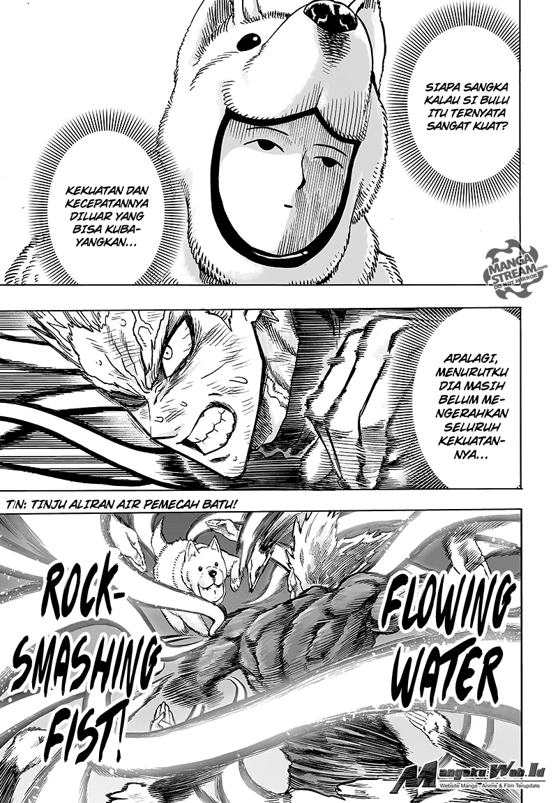 Read One Punch-Man ID Manga Online