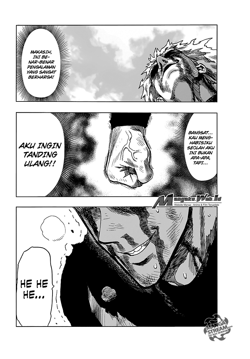 Read One Punch-Man ID Manga Online