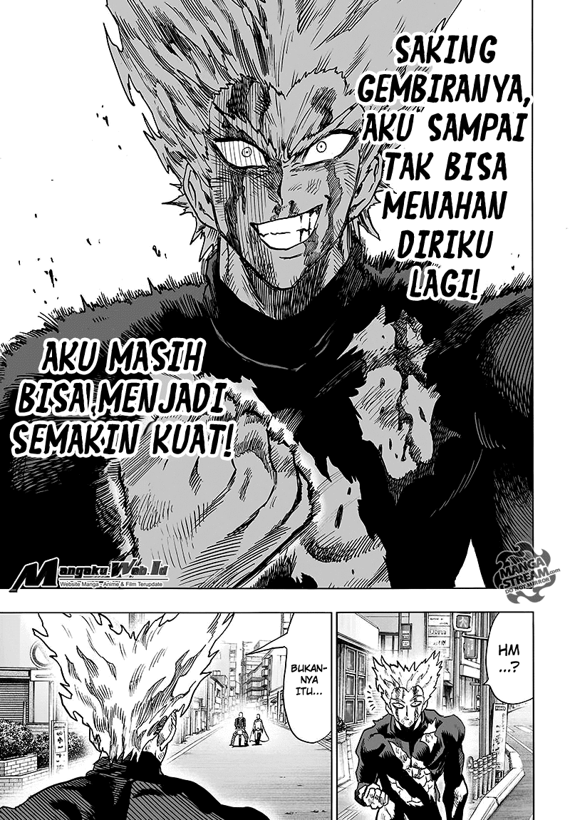 Read One Punch-Man ID Manga Online