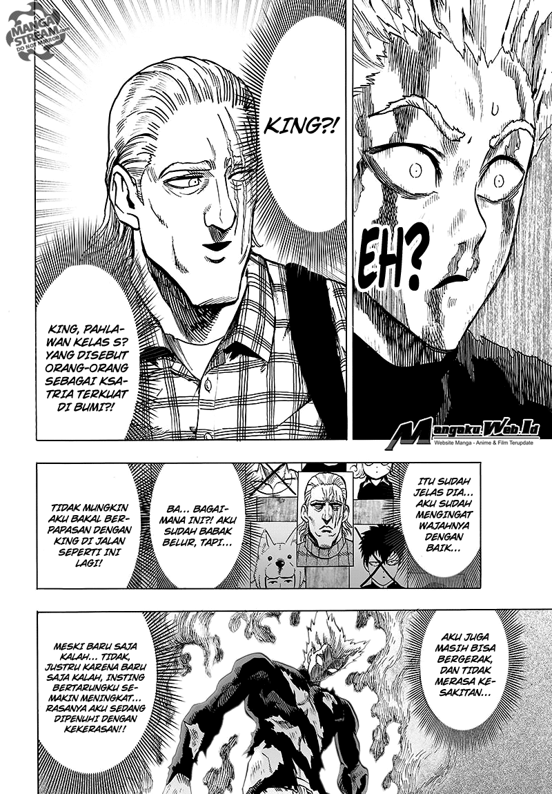 Read One Punch-Man ID Manga Online