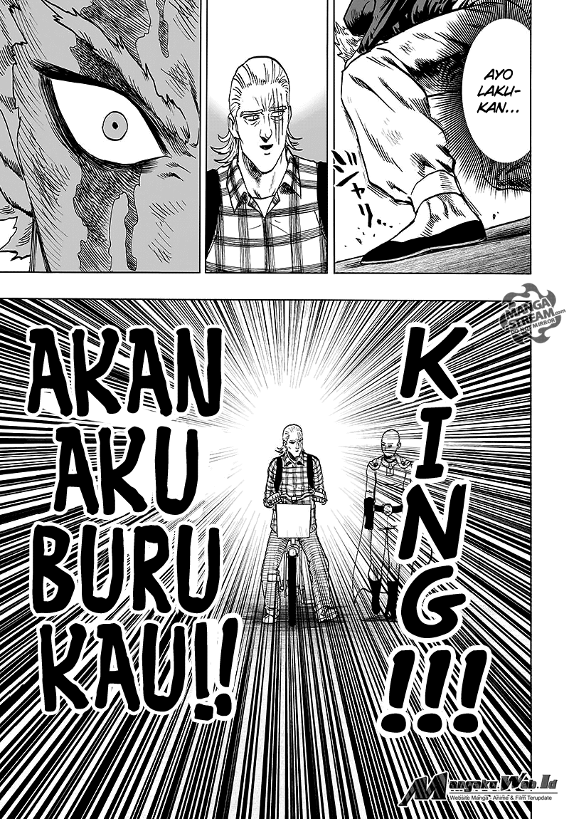 Read One Punch-Man ID Manga Online