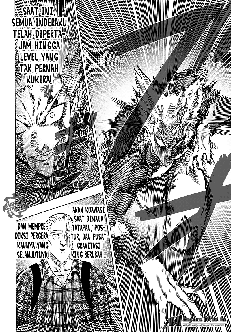 Read One Punch-Man ID Manga Online