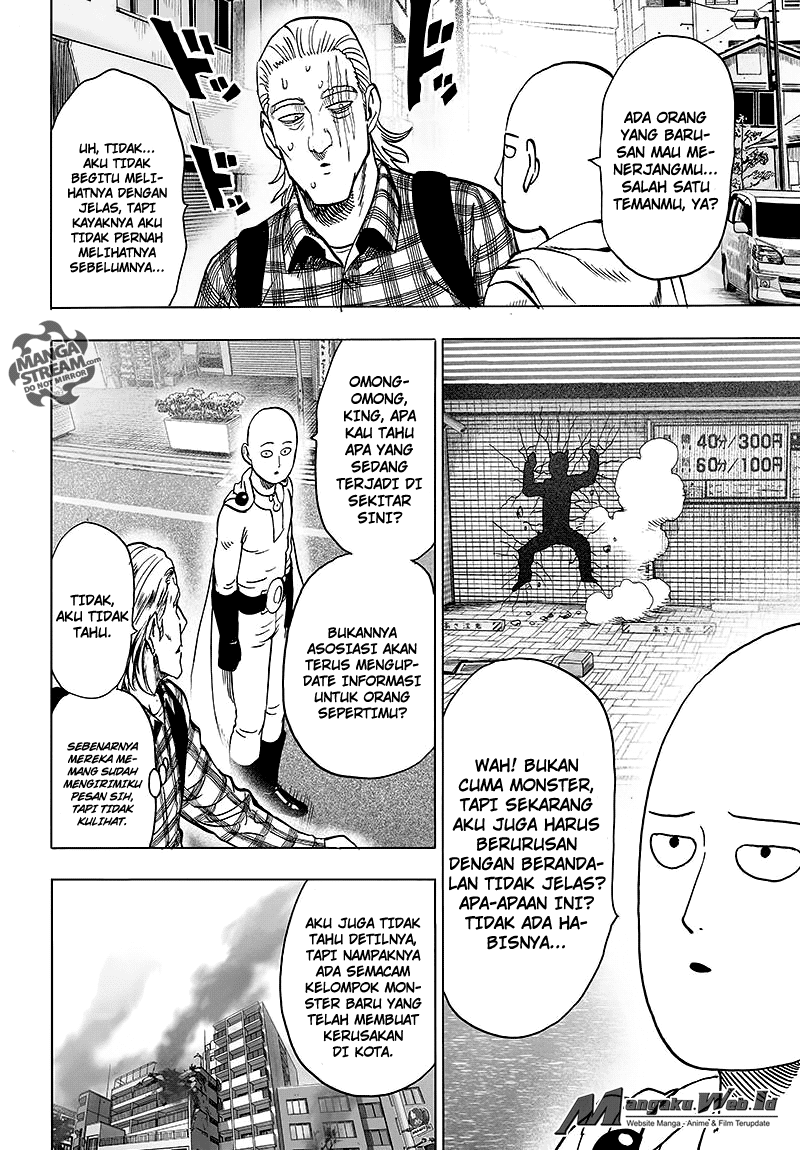 Read One Punch-Man ID Manga Online