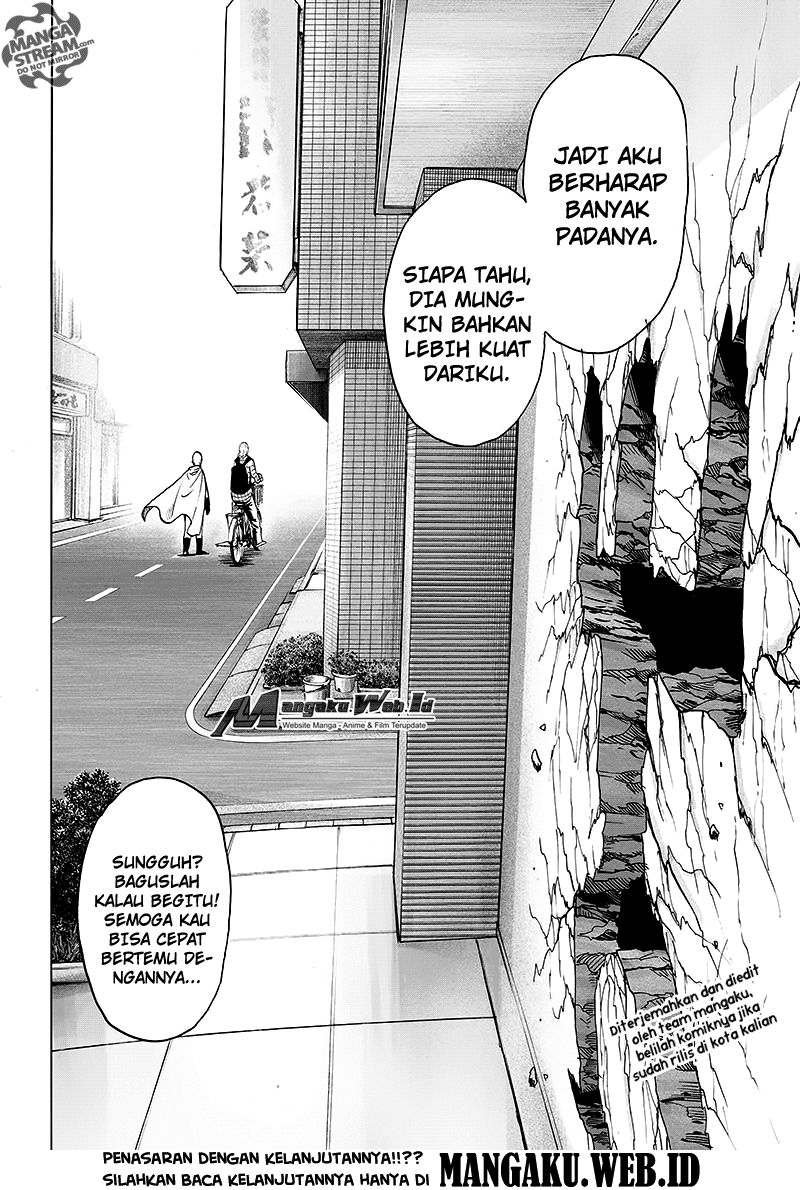 Read One Punch-Man ID Manga Online