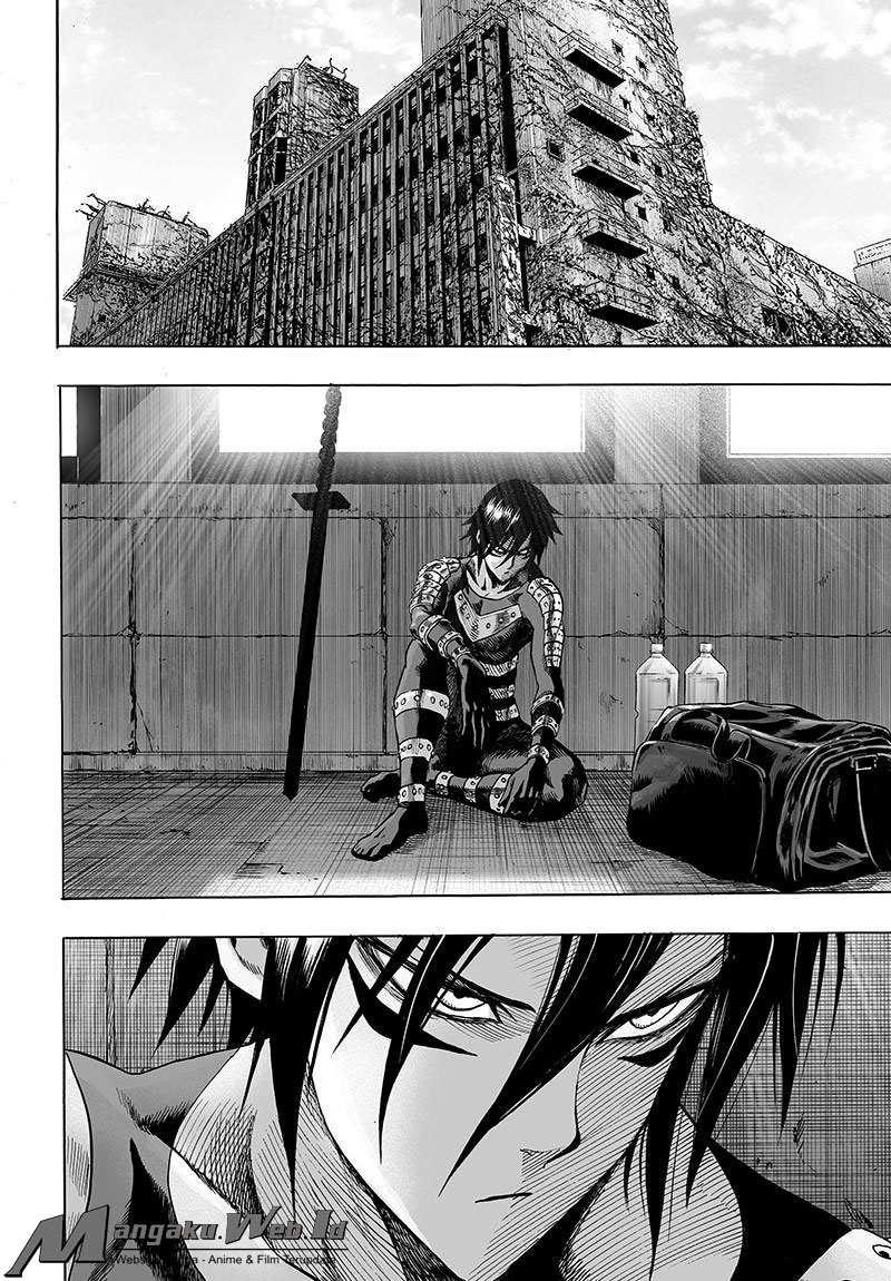 Read One Punch-Man ID Manga Online
