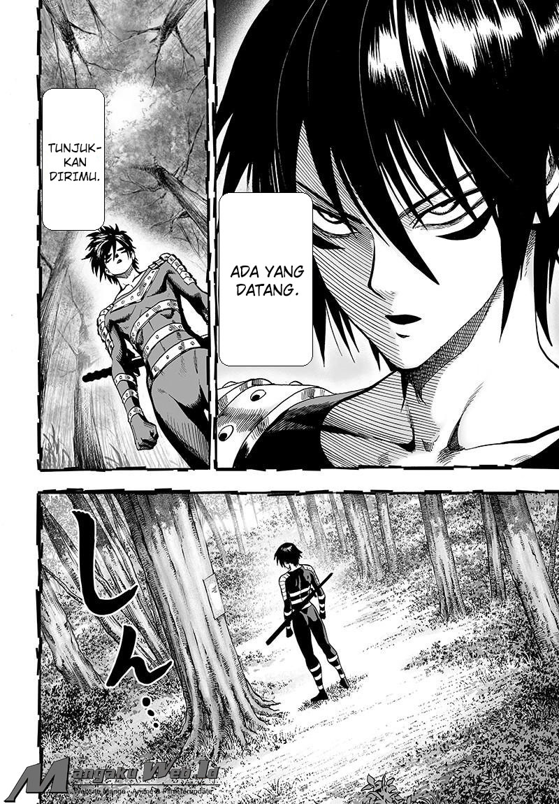 Read One Punch-Man ID Manga Online